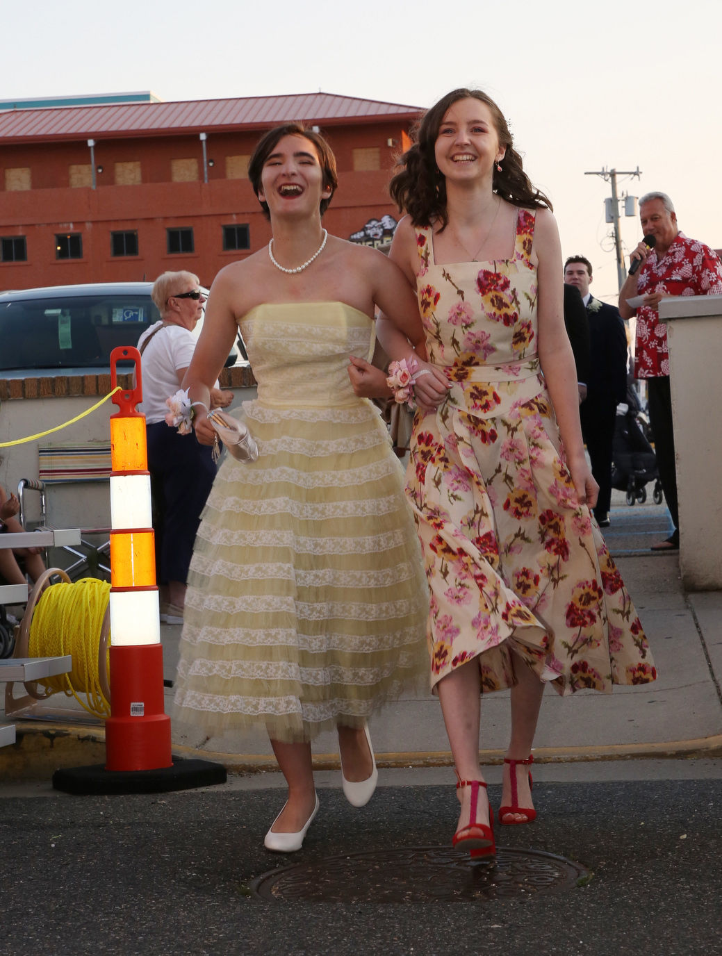 Ocean City High School Prom